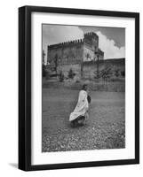 Ethiopia Essay-Alfred Eisenstaedt-Framed Photographic Print