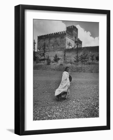 Ethiopia Essay-Alfred Eisenstaedt-Framed Photographic Print