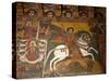 Ethiopia, Gondar, Debre Birhan Selassie Church-Niels Van Gijn-Stretched Canvas