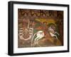 Ethiopia, Gondar, Debre Birhan Selassie Church-Niels Van Gijn-Framed Photographic Print