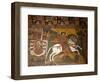 Ethiopia, Gondar, Debre Birhan Selassie Church-Niels Van Gijn-Framed Photographic Print