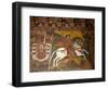 Ethiopia, Gondar, Debre Birhan Selassie Church-Niels Van Gijn-Framed Photographic Print