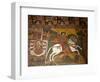 Ethiopia, Gondar, Debre Birhan Selassie Church-Niels Van Gijn-Framed Photographic Print