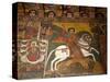 Ethiopia, Gondar, Debre Birhan Selassie Church-Niels Van Gijn-Stretched Canvas