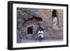 Ethiopia, Lalibela, Coptic Festival of Epiphany-null-Framed Photographic Print