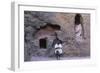 Ethiopia, Lalibela, Coptic Festival of Epiphany-null-Framed Photographic Print