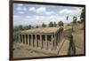 Ethiopia, Lalibela, House of Redeemer of World Church-null-Framed Giclee Print