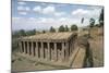 Ethiopia, Lalibela, House of Redeemer of World Church-null-Mounted Giclee Print