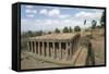 Ethiopia, Lalibela, House of Redeemer of World Church-null-Framed Stretched Canvas