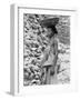 Ethiopia-Alfred Eisenstaedt-Framed Photographic Print