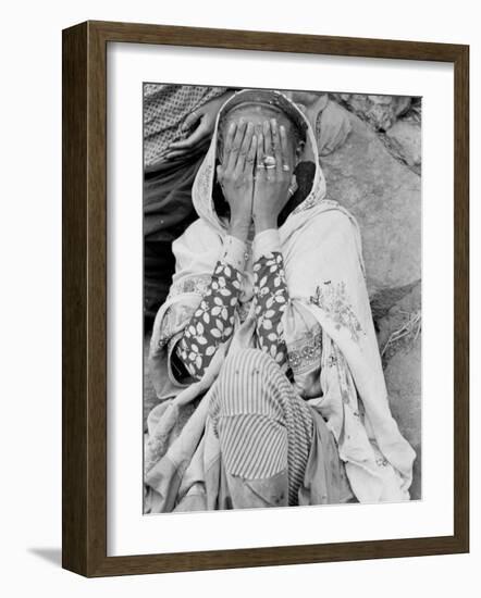 Ethiopia-Alfred Eisenstaedt-Framed Photographic Print