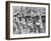 Ethiopia-Alfred Eisenstaedt-Framed Photographic Print