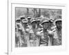 Ethiopia-Alfred Eisenstaedt-Framed Photographic Print