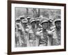 Ethiopia-Alfred Eisenstaedt-Framed Photographic Print