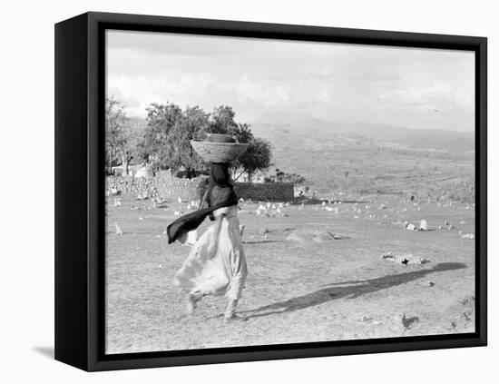 Ethiopia-Alfred Eisenstaedt-Framed Stretched Canvas