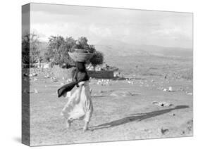 Ethiopia-Alfred Eisenstaedt-Stretched Canvas