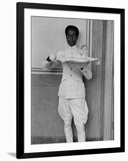 Ethiopia-Alfred Eisenstaedt-Framed Photographic Print