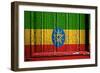 Ethiopia-budastock-Framed Art Print