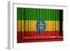 Ethiopia-budastock-Framed Art Print