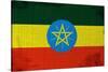 Ethiopian Flag-igor stevanovic-Stretched Canvas