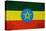 Ethiopian Flag-igor stevanovic-Stretched Canvas