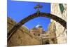 Ethiopian Monastery and Church of the Holy Sepulchre, Old City, Jerusalem, Israel, Middle East-Neil Farrin-Mounted Photographic Print