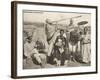 Ethiopian Musicians-null-Framed Photographic Print