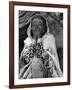 Ethiopian Woman Covering Her Face with Her Hands-Alfred Eisenstaedt-Framed Photographic Print