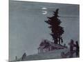 Wood Mount