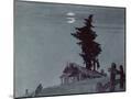 Wood Mount