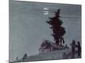 Wood Mount