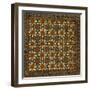 Ethnic Batik I-Baxter Mill Archive-Framed Art Print
