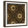 Ethnic Batik III-Baxter Mill Archive-Framed Art Print