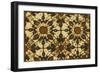 Ethnic Batik VI-Baxter Mill Archive-Framed Art Print