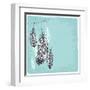 Ethnic Dream Catcher-transiastock-Framed Art Print