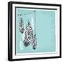 Ethnic Dream Catcher-transiastock-Framed Art Print