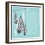 Ethnic Dream Catcher-transiastock-Framed Premium Giclee Print