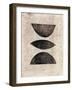 Ethnic Mixed Media Hand Paint Art-retrofutur-Framed Photographic Print