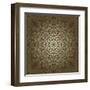 Ethnic Mosaic Pattern-Sam2211-Framed Art Print