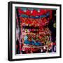 Ethno Bag-Linda Arthurs-Framed Premium Giclee Print