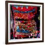 Ethno Bag-Linda Arthurs-Framed Giclee Print