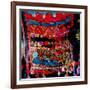 Ethno Bag-Linda Arthurs-Framed Giclee Print