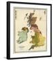 Ethnographic, Great Britain, Ireland, c.1856-Gustaf Kombst-Framed Art Print