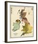 Ethnographic, Great Britain, Ireland, c.1856-Gustaf Kombst-Framed Art Print