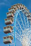 Ferris Wheel in Germany-ETIENjones-Framed Photographic Print