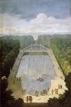 Château De Saint-Cloud-Etienne Allegrain-Giclee Print