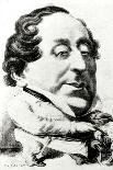 Gioacchino A Rossini-Etienne Carjat-Giclee Print