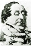 Rossini cuisinant (making-Etienne Carjat-Giclee Print