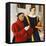Etienne Chevalier and Saint Stephen-Jean Fouquet-Framed Stretched Canvas