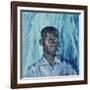 Etienne, Haiti, 1962-Izabella Godlewska de Aranda-Framed Giclee Print